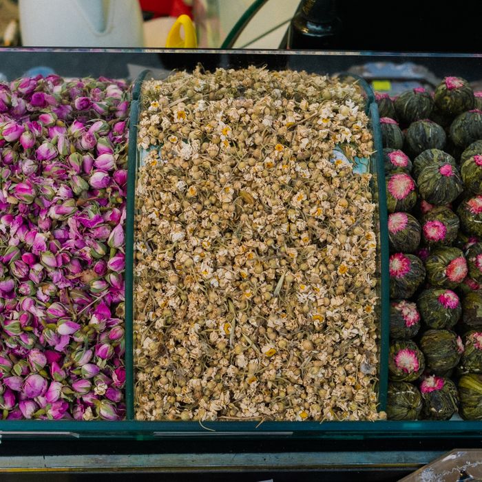 Plantes de pharmacopée chinoise